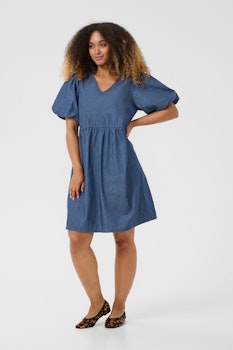 Demin Dress