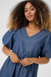 Demin Dress