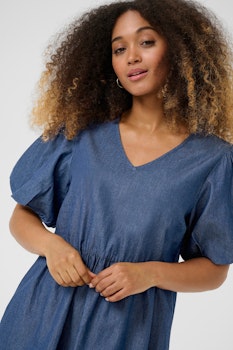 Demin Dress