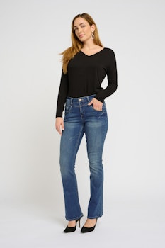 Amalie shape fit jeans
