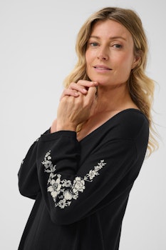 Villea knit dress