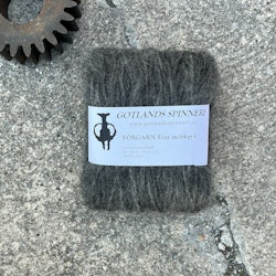 Eiar förgarn Mörkgrå (Mö)
