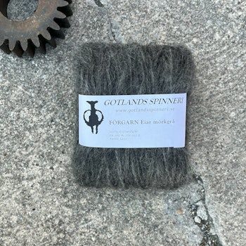 Eiar förgarn Mörkgrå (Mö)
