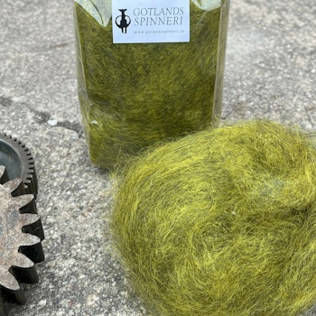 Kardflor Grönfink