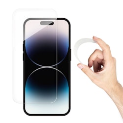 Wozinsky Nano Flexi Härdat glas för iPhone 14 Pro Max flexibel 9H