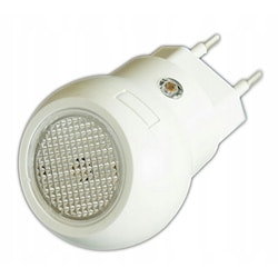 LED Nattlampa skymningssensor