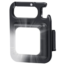 COB LED-ficklampa