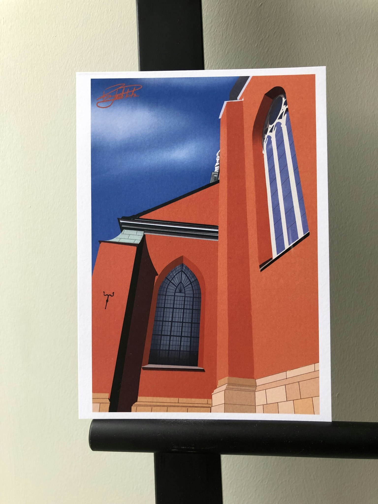 ST. Jacobs  Church