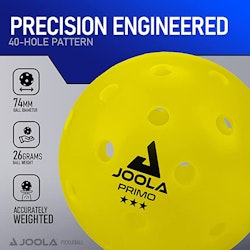 Joola Primo picklebollar 4pack
