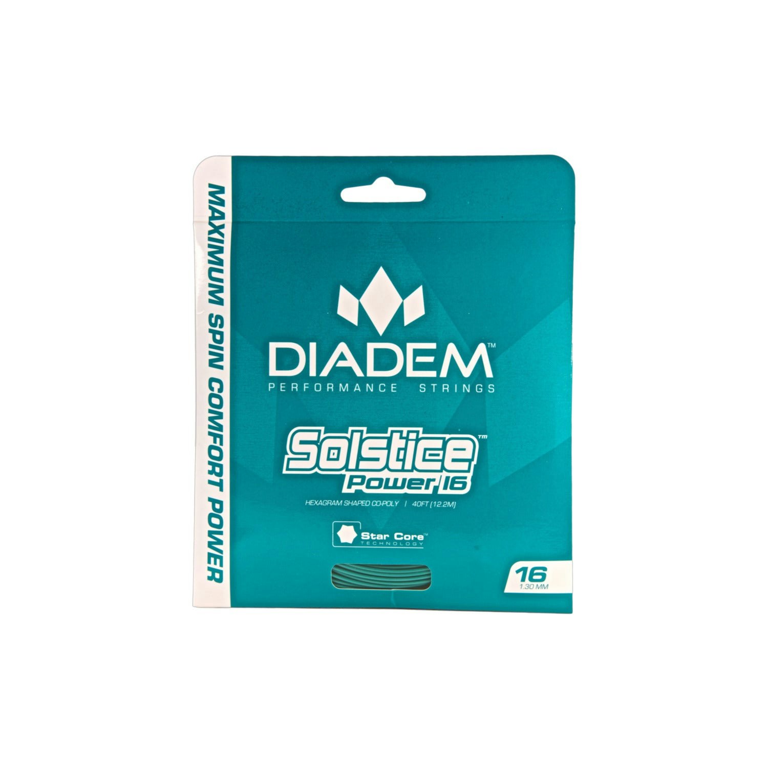 Diadem Solstice Power Set Tennis strängar pickleball spinfire padel gamma