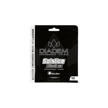 Diadem Solstice Black Set