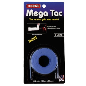 Tourna Mega Tac 3-pack