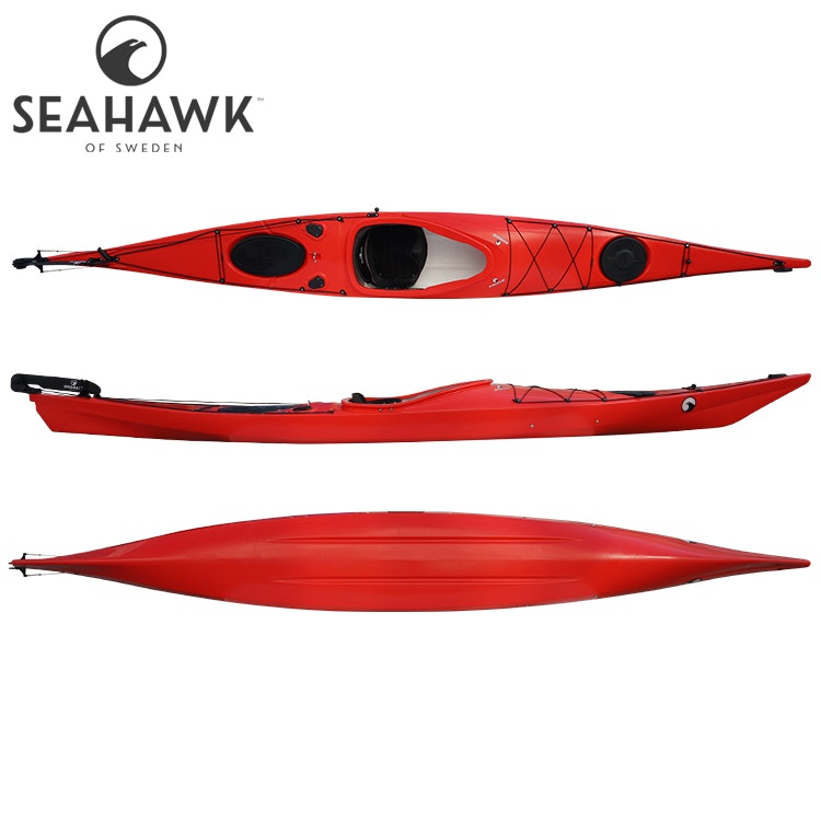 Singelkajak - Seahawk Expedition K1 Nemo