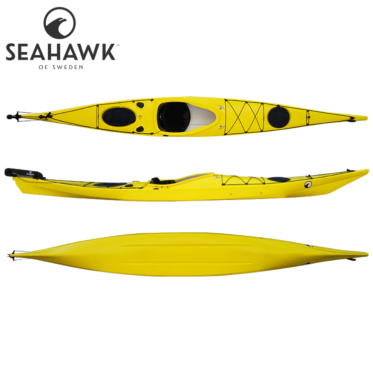 Singelkajak - Seahawk Expedition K1 Nemo