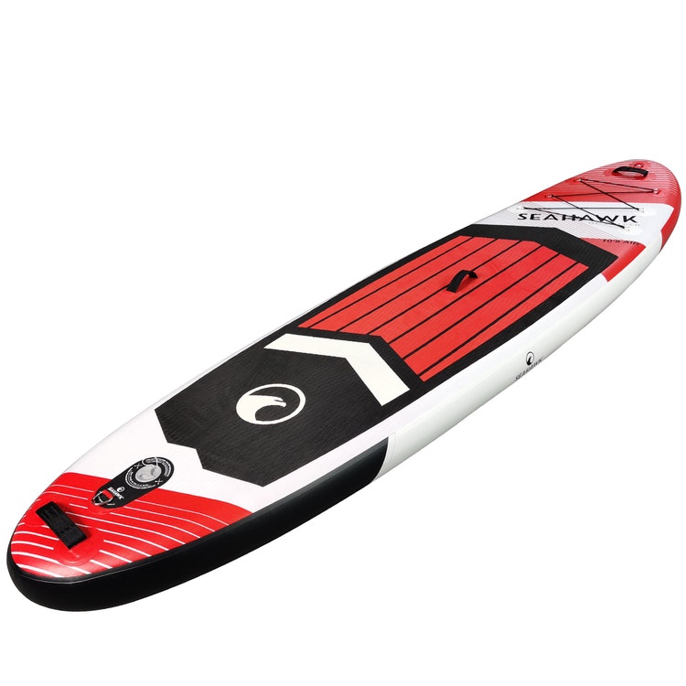 Seahawk Red - SUP 10.8 - Uppblåsbar