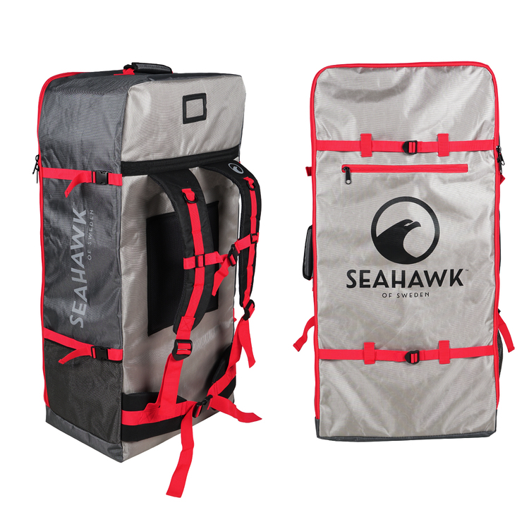 Seahawk Red - SUP 10.8 - Uppblåsbar
