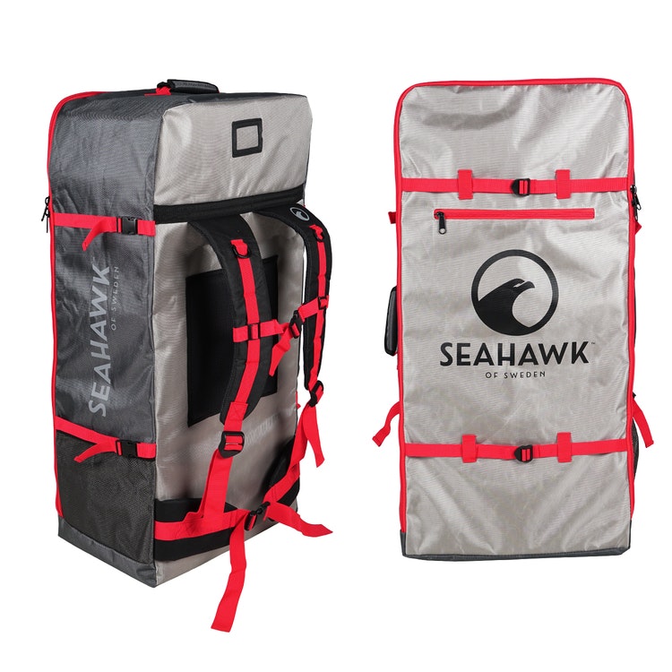 Seahawk Red - SUP 12.6 - Uppblåsbar