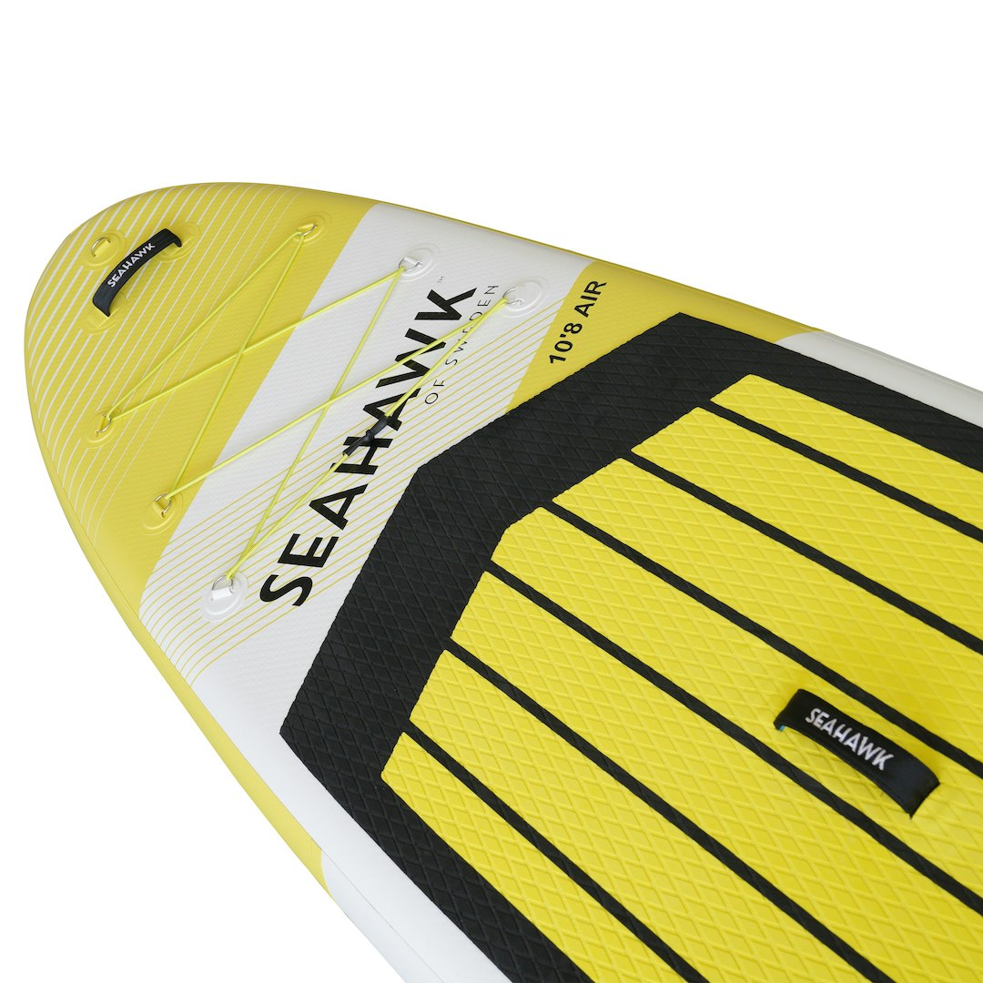 Seahawk Yellow - SUP 10.8 - Uppblåsbar