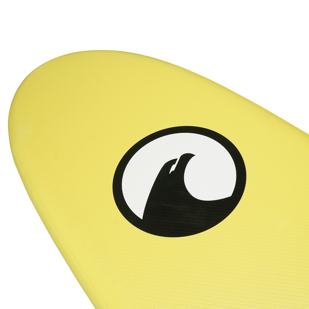 Seahawk Yellow - SUP 10.8 - Uppblåsbar