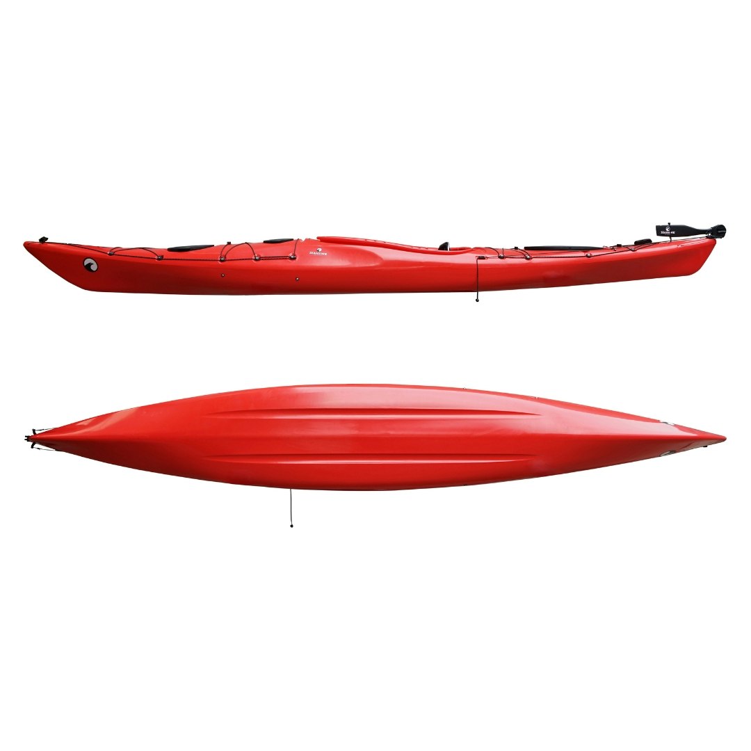 Singelkajak - Seahawk Expedition K1 Luma - Demo