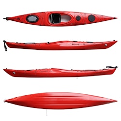 Singelkajak - Seahawk Expedition K1 Luma - Demo