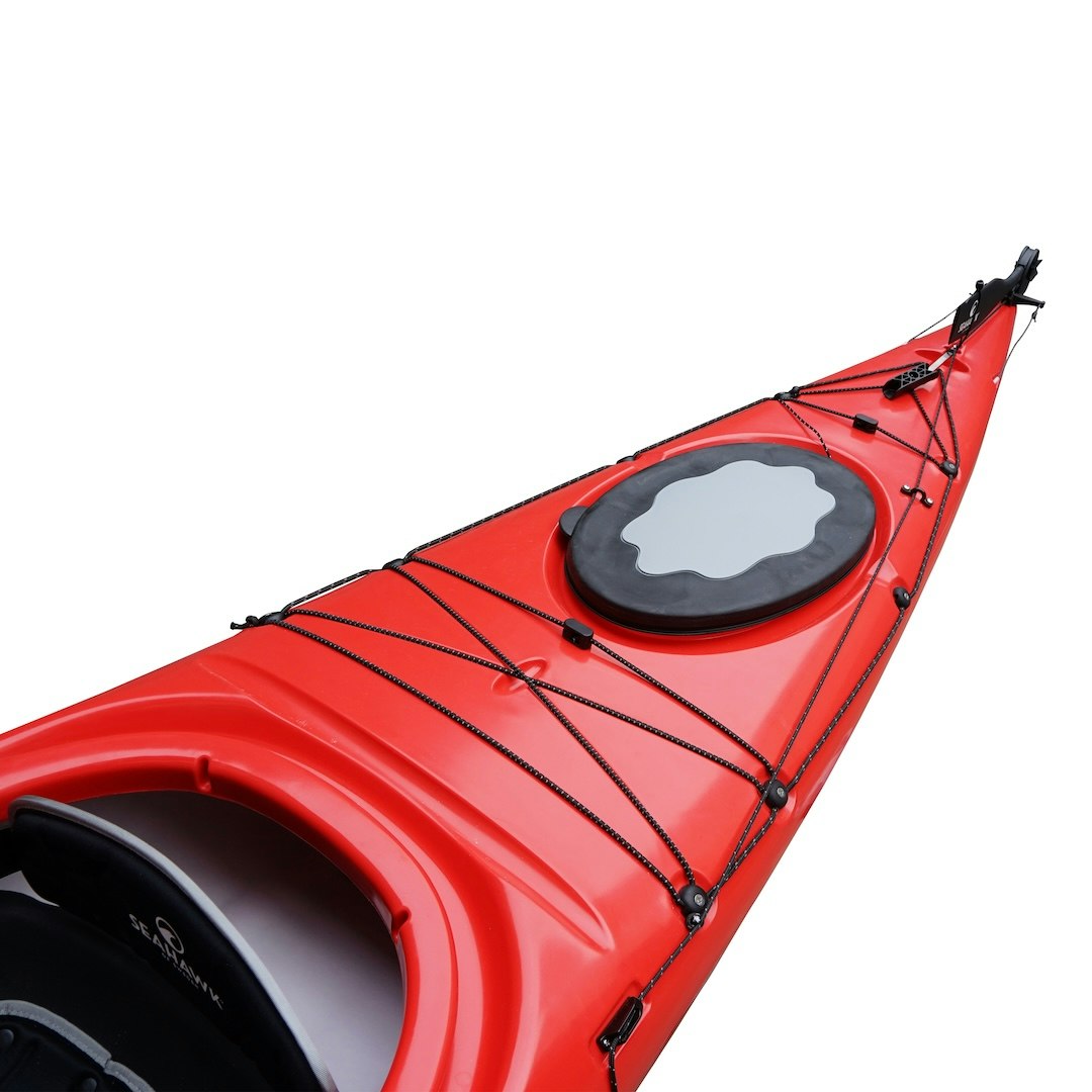 Singelkajak - Seahawk Expedition K1 Luma - Demo