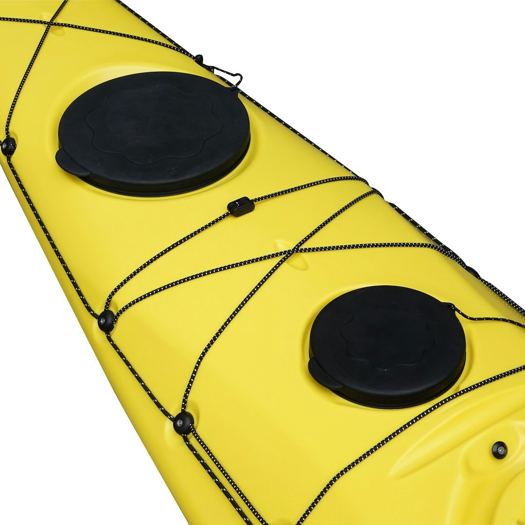 Singelkajak - Seahawk Expedition K1 Luma - Demo