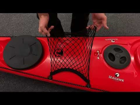 Dubbelkajak - Seahawk Expedition K2 - Paket