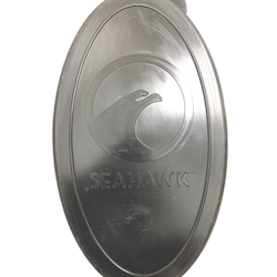 Oval lucka - Seahawk