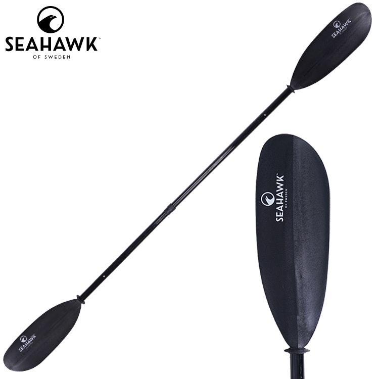 Seahawk 4-delad Glasfiberpaddel