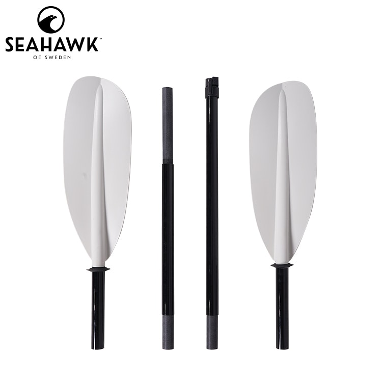 Seahawk 4-delad Glasfiberpaddel