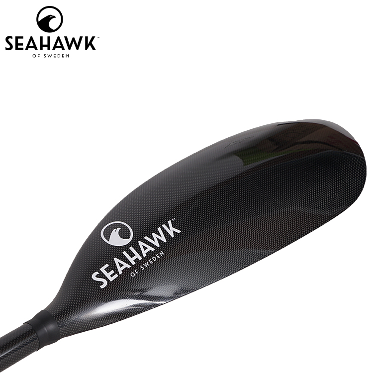 Seahawk Tvådelad Vingpaddel Kolfiber
