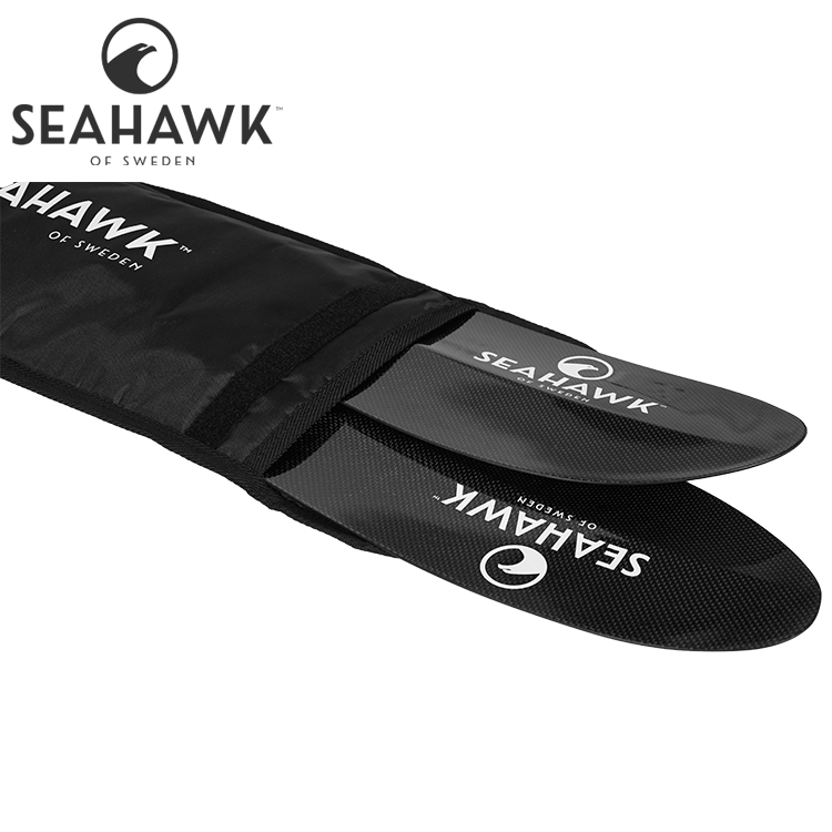 Seahawk Tvådelad Kolfiberpaddel
