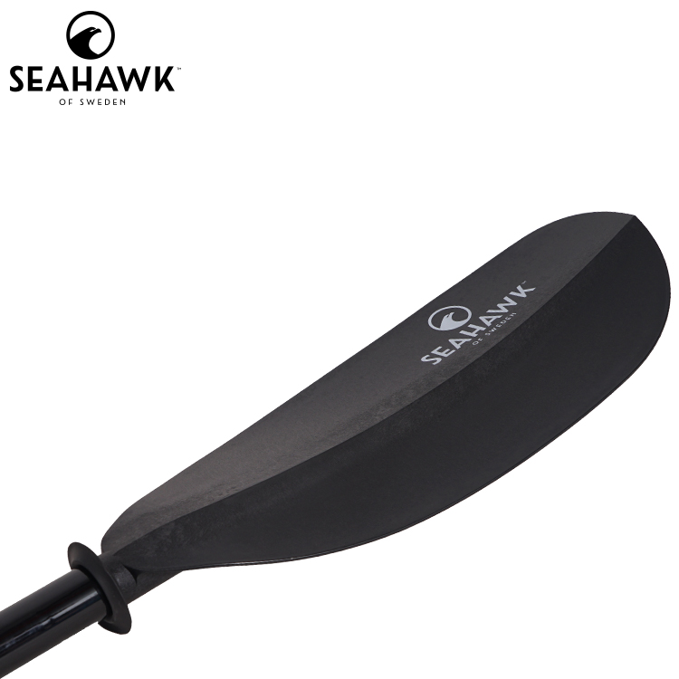 Seahawk - Tvådelad Paddel i glasfiber