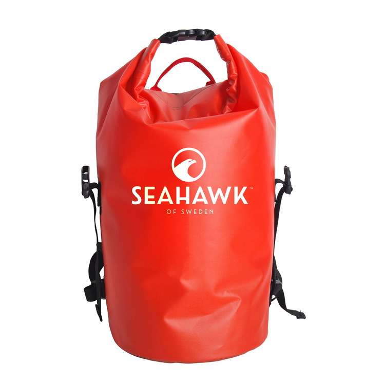 Seahawk Drybag Ryggsäck i TPU material
