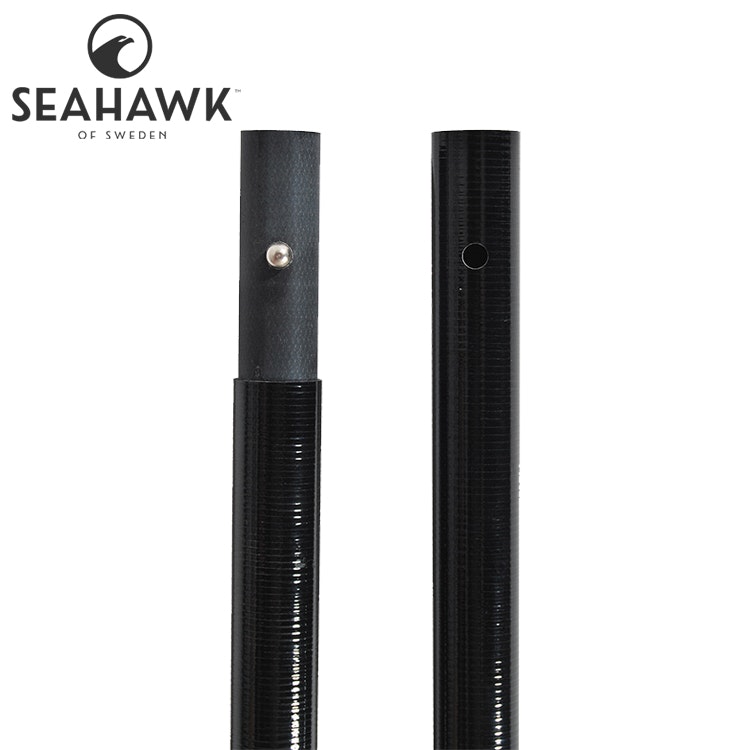 Seahawk SUP-paddel i glasfiber