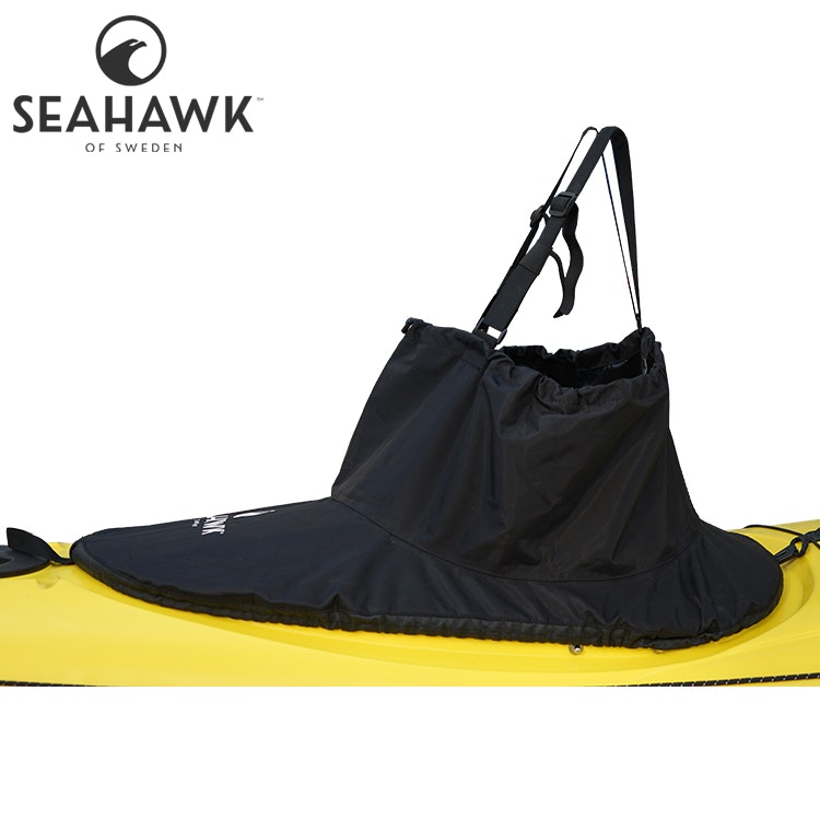 Seahawk Nylonkapell med hängslen