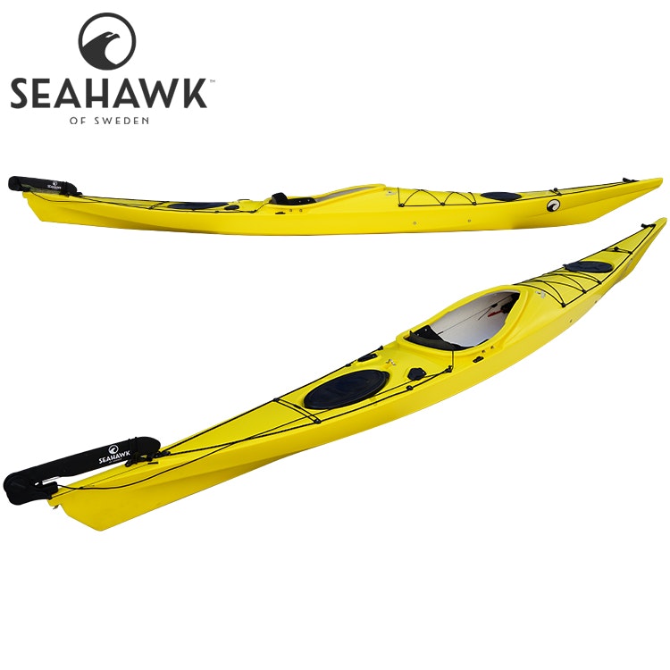 Singelkajak - Seahawk Expedition K1 Nemo - Paket