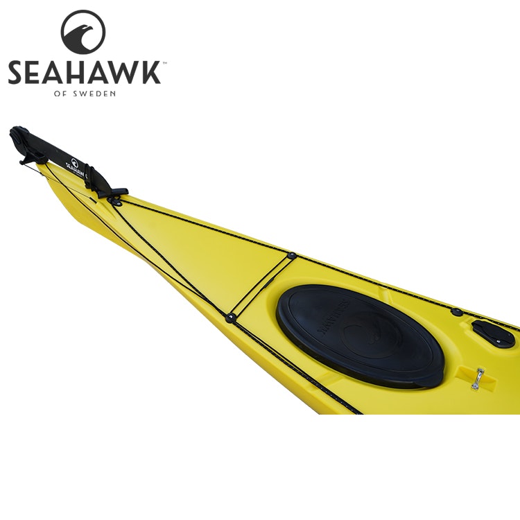 Singelkajak - Seahawk Expedition K1 Nemo - Paket