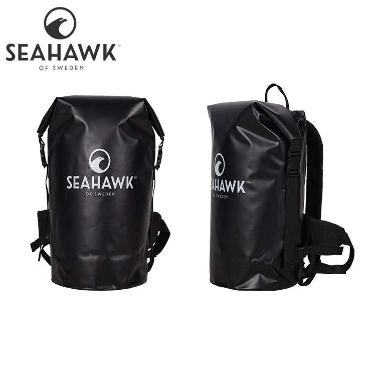 Seahawk Drybag Ryggsäck i TPU material