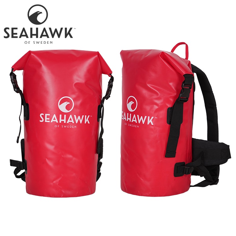 Seahawk Drybag Ryggsäck i TPU material