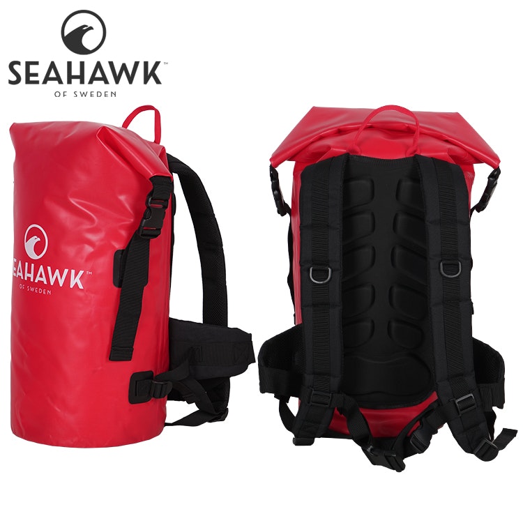 Seahawk Drybag Ryggsäck i TPU material
