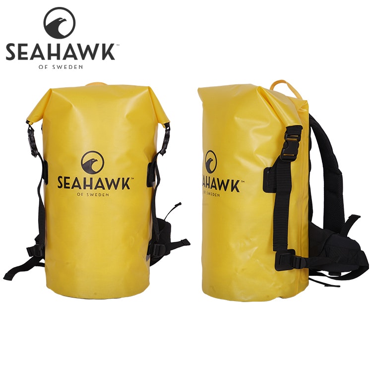 Seahawk Drybag Ryggsäck i TPU material