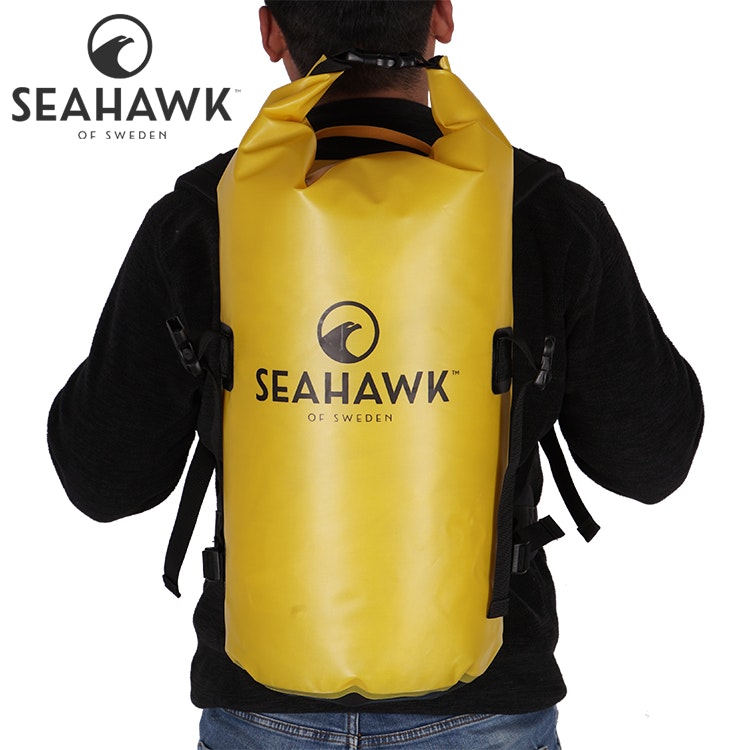 Seahawk Drybag Ryggsäck i TPU material