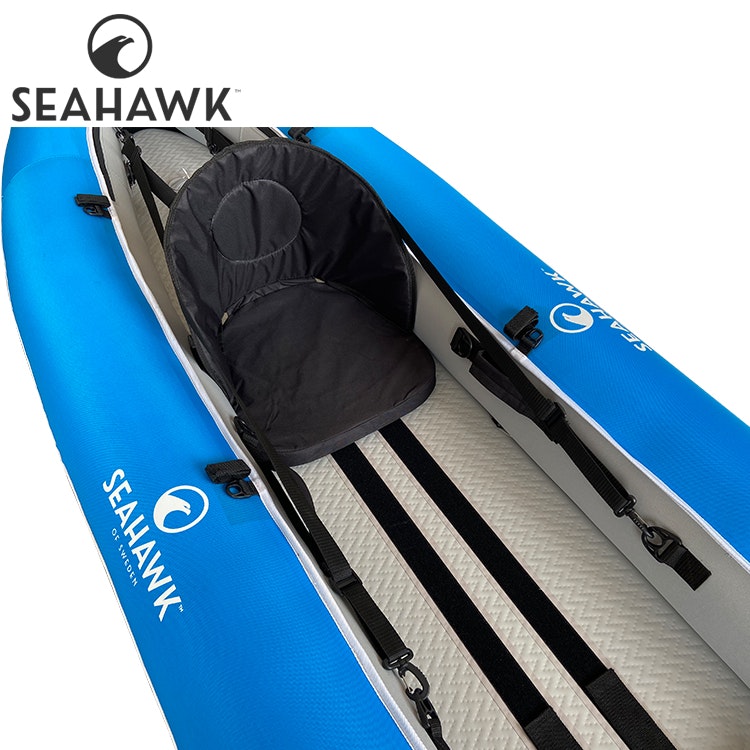 Seahawk Aero K1 - Uppblåsbar Kajak 1 person