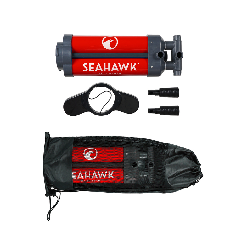 Seahawk Trippelverkande pump