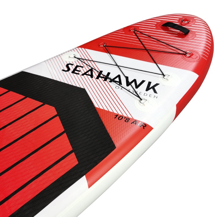 Seahawk Red - SUP 10.8 - Uppblåsbar - Paketerbjudande