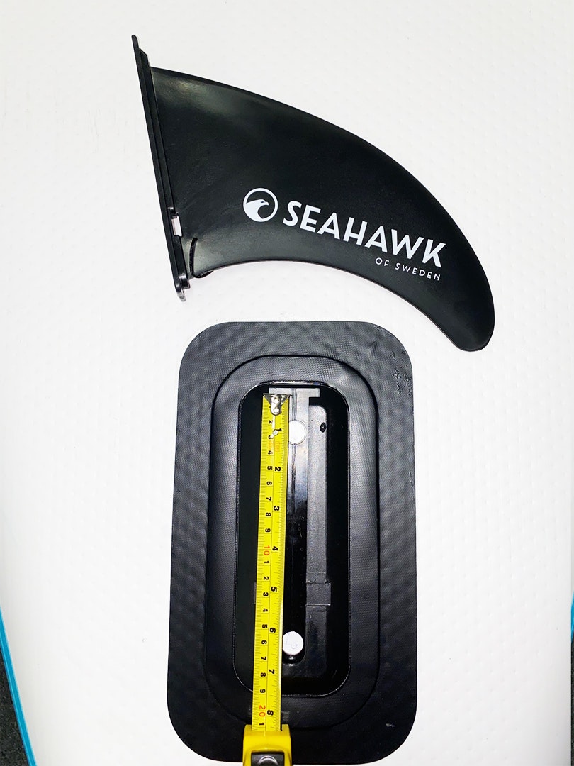 Seahawk SUP-fena - Slide-in
