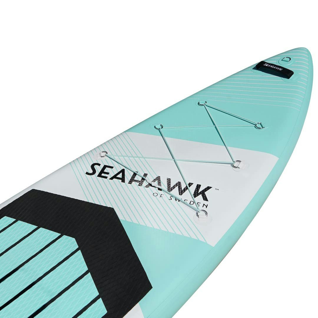 Seahawk Ocean - SUP 12.6 - Uppblåsbar - Paketerbjudande