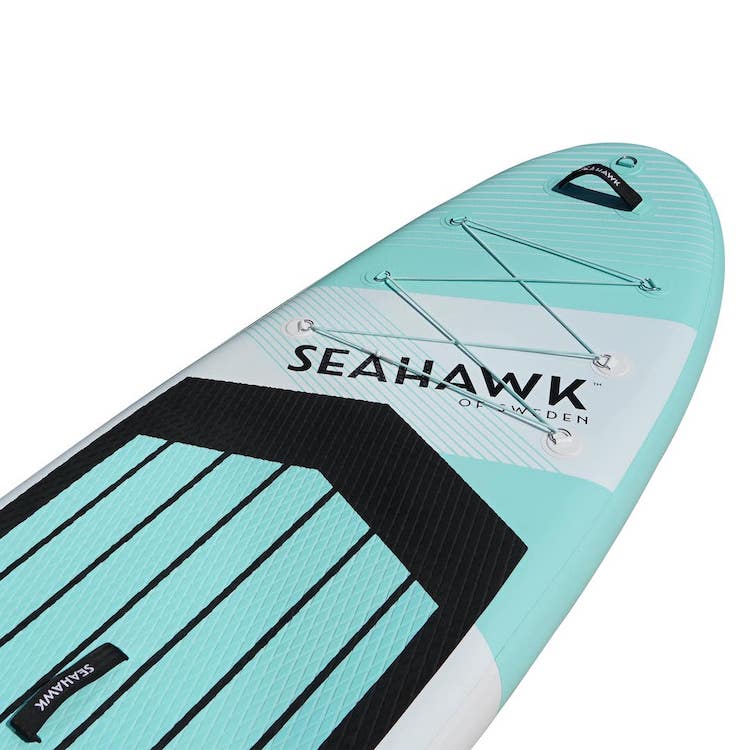 Seahawk Ocean - SUP 10.8 - Uppblåsbar - Paketerbjudande